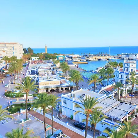 Apartment Fabulous In Front Of Sea & Marina With Incredible Views *