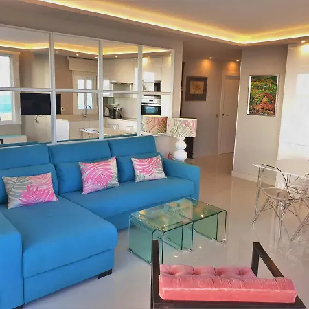 Apartment Fabulous In Front Of Sea & Marina With Incredible Views *
