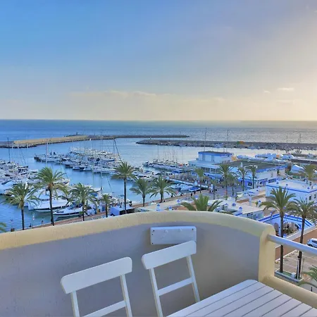 Fabulous In Front Of Sea & Marina With Incredible Views * אסטפונה