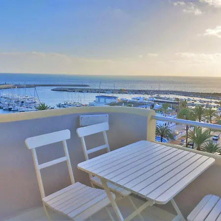 Fabulous In Front Of Sea & Marina With Incredible Views * Estepona