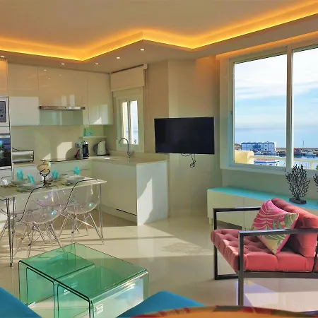 Apartment Fabulous In Front Of Sea & Marina With Incredible Views *