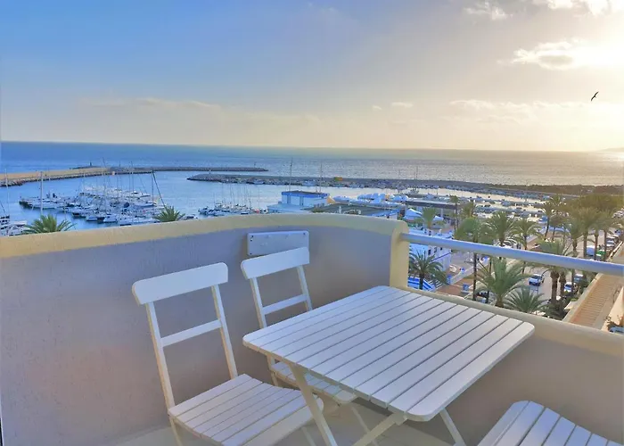 Fabulous In Front Of Sea & Marina With Incredible Views * Estepona
