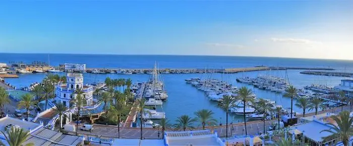 Fabulous In Front Of Sea & Marina With Incredible Views