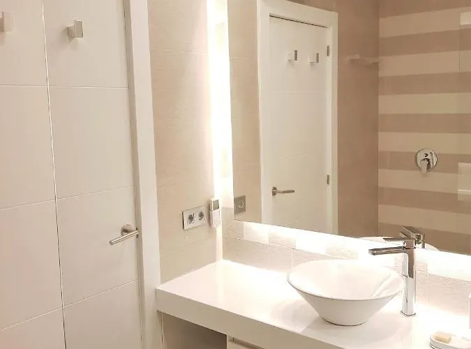 Fabulous In Front Of Sea & Marina With Incredible Views Apartment Estepona