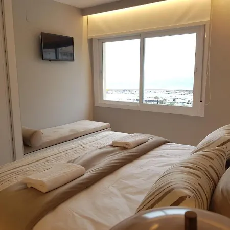 Fabulous In Front Of Sea & Marina With Incredible Views Daire Estepona