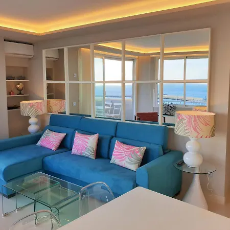 Fabulous In Front Of Sea & Marina With Incredible Views * Estepona