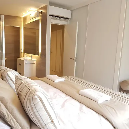 Appartement Fabulous In Front Of Sea & Marina With Incredible Views *