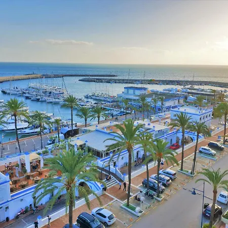 Fabulous In Front Of Sea & Marina With Incredible Views Daire *