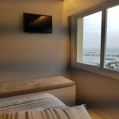 Fabulous In Front Of Sea & Marina With Incredible Views *