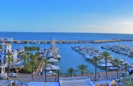 Fabulous In Front Of Sea & Marina With Incredible Views