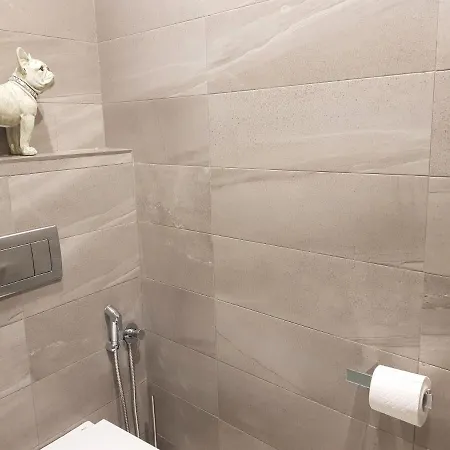 Fabulous In Front Of Sea & Marina With Incredible Views Estepona