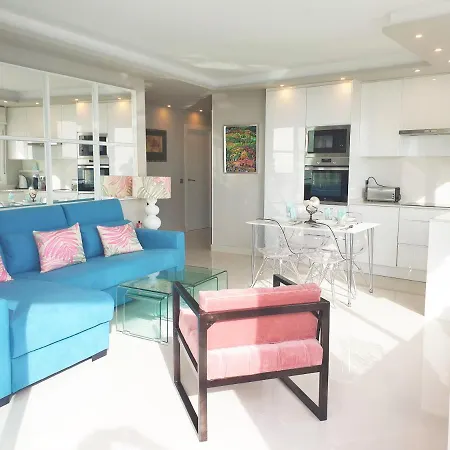 Apartamento Fabulous In Front Of Sea & Marina With Incredible Views *