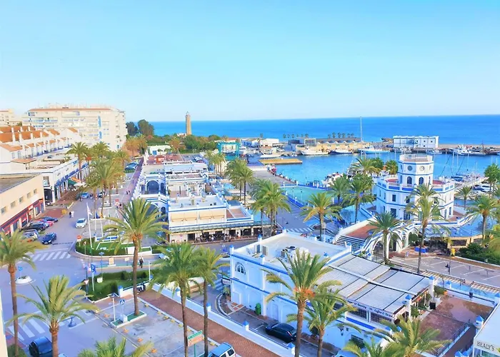 Apartamento Fabulous In Front Of Sea & Marina With Incredible Views *