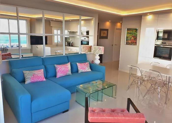 Apartamento Fabulous In Front Of Sea & Marina With Incredible Views *