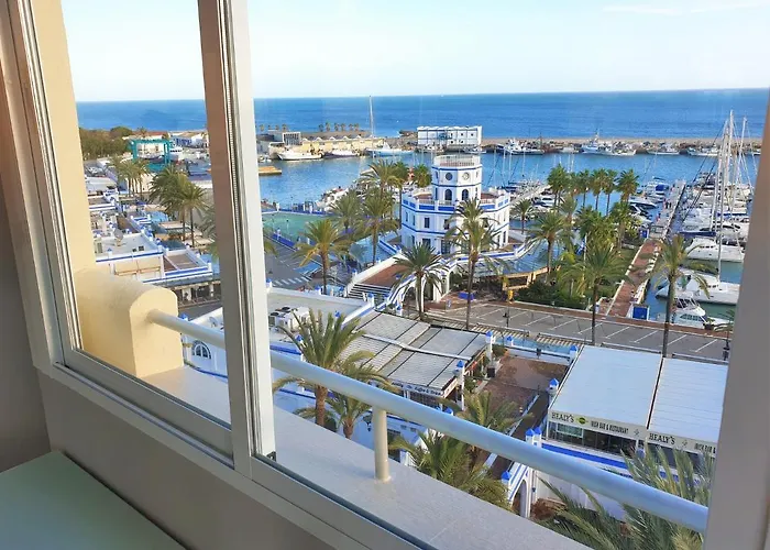 Apartamento Fabulous In Front Of Sea & Marina With Incredible Views Estepona