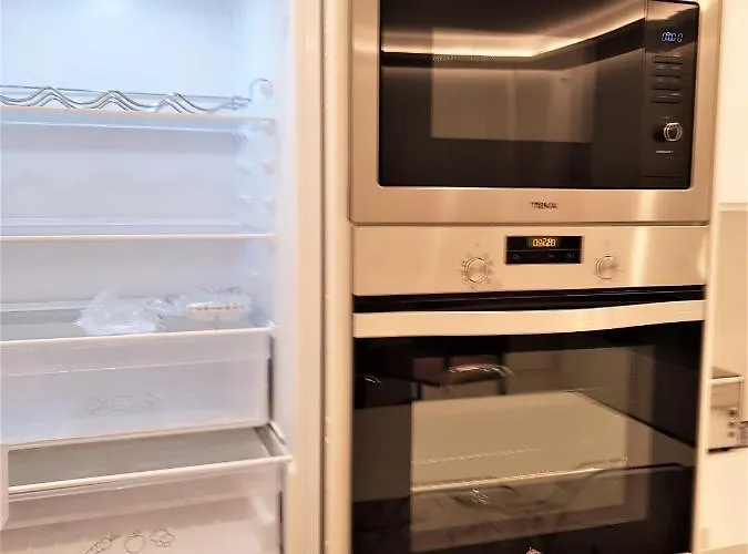 Apartamento Fabulous In Front Of Sea & Marina With Incredible Views Estepona