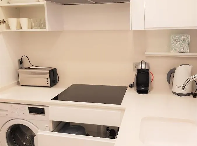 Apartamento Fabulous In Front Of Sea & Marina With Incredible Views