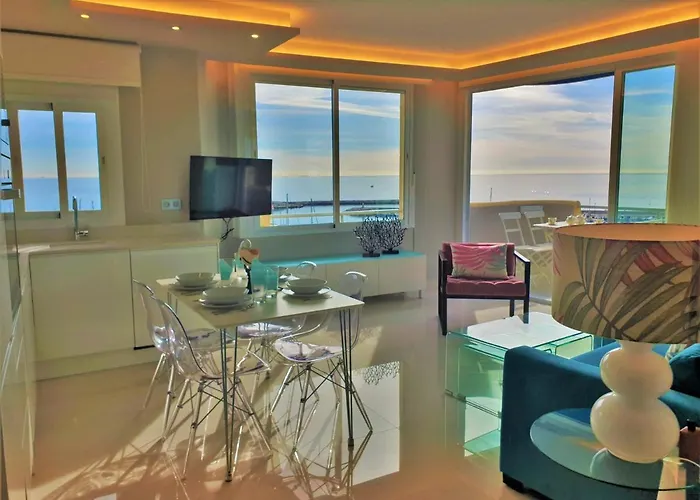 Apartamento Fabulous In Front Of Sea & Marina With Incredible Views *