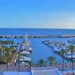 Fabulous In Front Of Sea & Marina With Incredible Views
